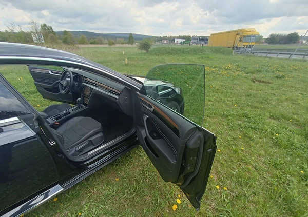 Volkswagen Arteon cena 124230 przebieg: 155345, rok produkcji 2021 z Polanica-Zdrój małe 596